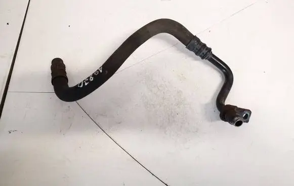 Audi A6 S6 C6 4F Turbo turbocharger oiling pipe/hose 4f0317819e