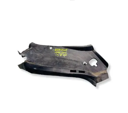 Mercedes-Benz GLK (X204) Engine bonnet/hood lock trim molding A2048261024 BBP181102