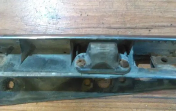 Renault Laguna I Number plate light e122889r4