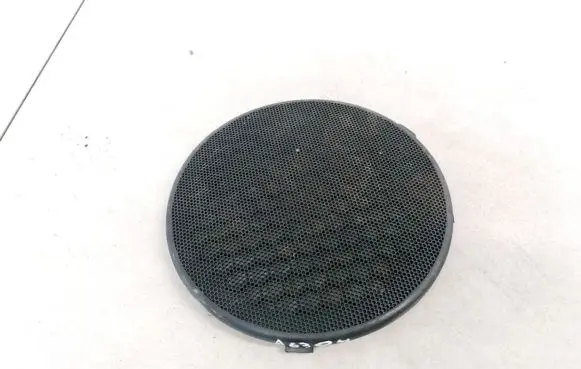 Side speaker trim/cover