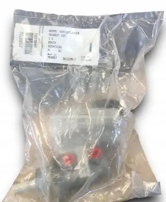 Peugeot 107 Master brake cylinder 0204Y2182