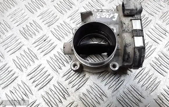 Throttle valve