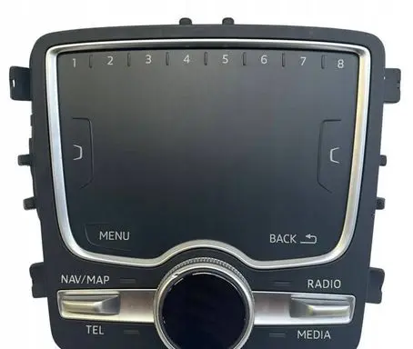 Audi Q7 4M Screen/display/small screen 4M0919615