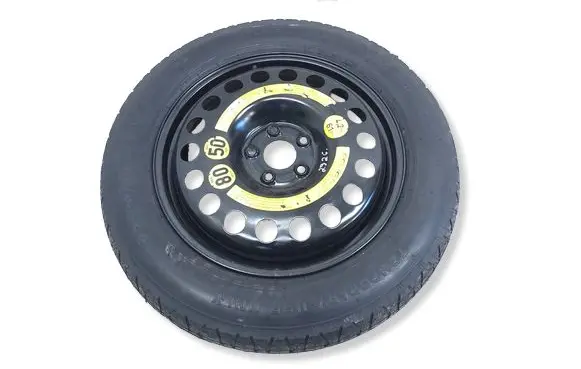 Mercedes-Benz ML W164 R18 spare wheel A1644000002