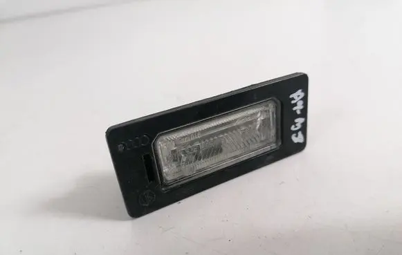Audi A4 S4 B8 8K Number plate light 8T0943021