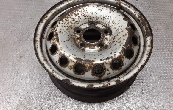 Renault Trafic II (X83) R16 steel rim 8200570331