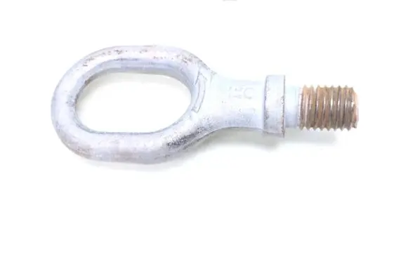 Porsche Cayenne (9PA) Towing hook eye