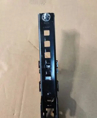 Mercedes-Benz E W213 Seat belt adjustment rail A0008600388