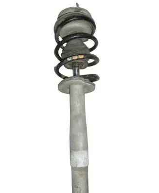 BMW 5 E60 E61 Front shock absorber with coil spring 7905314
