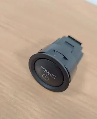 Toyota C-HR II Engine start stop button switch 502271