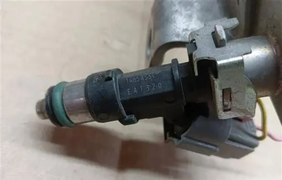 Mitsubishi Space Star Fuel injectors set 1465A331 EAT320
