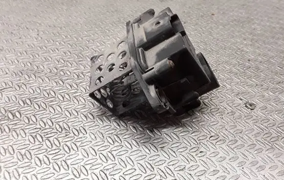 Citroen C4 I Picasso Heater blower motor/fan resistor 9658508980