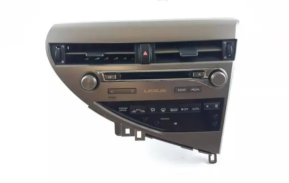 Lexus RX 450H Radio/CD/DVD/GPS head unit 8613048192 86130-48192