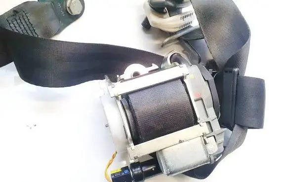Citroen C3 Picasso Front seatbelt 91193jc 9216511