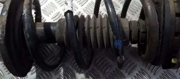 Renault Scenic II - Grand scenic II Front coil spring