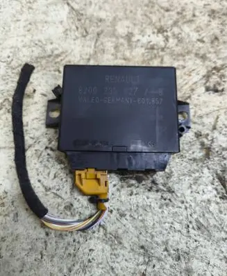 Renault Laguna II Parking PDC control unit/module 8200235627