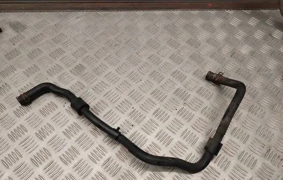 Volkswagen PASSAT CC Engine coolant pipe/hose 3C0121109AD