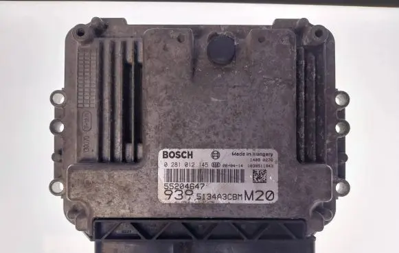 Alfa Romeo 159 Engine control unit/module 0281012145 55204647 5134A3CBM