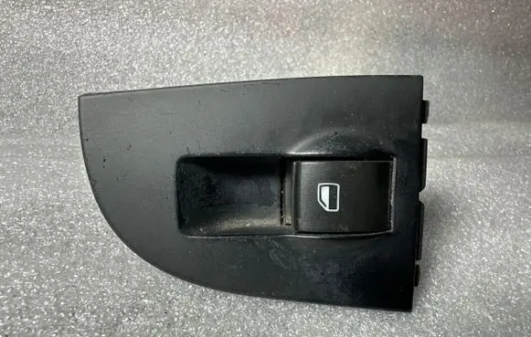 Audi A6 S6 C5 4B Electric window control switch 4B0959855A 4B1959522
