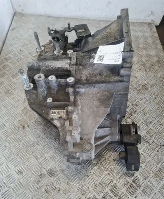 Mazda 6 Manual 6 speed gearbox D6050