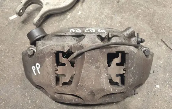 Front shock absorber/damper