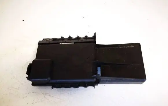 Fuse box cover
