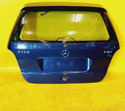 Mercedes-Benz A W168 Tailgate/trunk/boot lid 