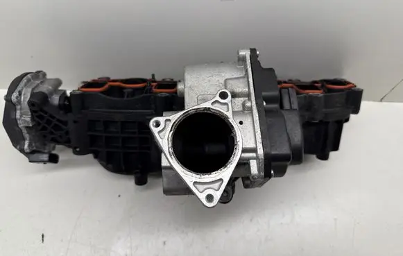 Audi A6 S6 C6 4F Intake manifold 03L129711AG