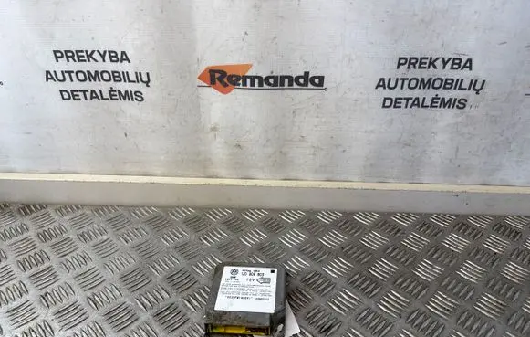 Volkswagen Caddy Airbag control unit/module 1J0909603