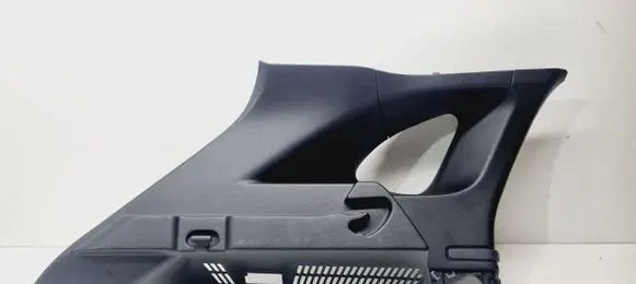 Nissan Qashqai J12 Trunk/boot side trim panel 769356UA0A