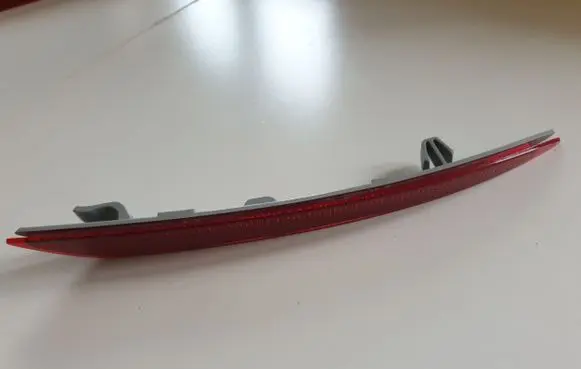 Ford Mondeo MK V Rear tail light reflector DS73515B0B