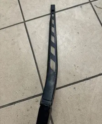 BMW 5 E60 E61 Front wiper blade arm 7035109