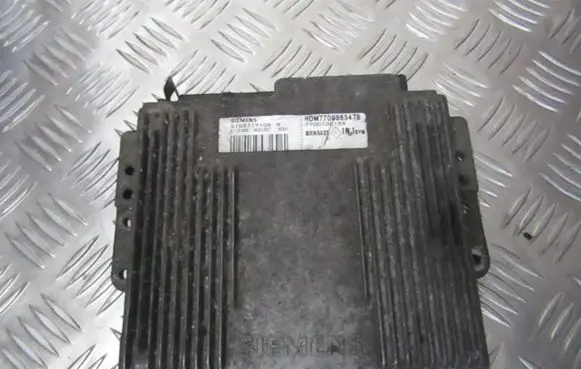 Renault Laguna I Engine control unit/module HOM7700863478 S103717108