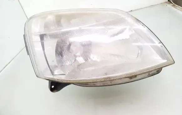 Peugeot Partner Headlight/headlamp 9644150880