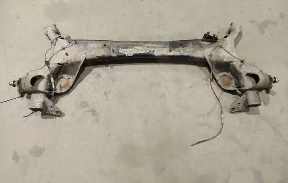 Renault Scenic II - Grand scenic II Rear subframe 