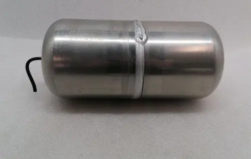 Mercedes-Benz E W213 Vacuum air tank A2133206900