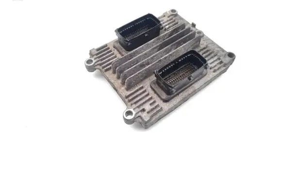 Opel Astra G Engine control unit/module 12210453 12202143
