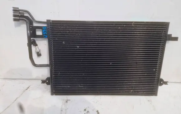 Audi A4 S4 B6 8E 8H A/C cooling radiator (condenser) 3B0260401