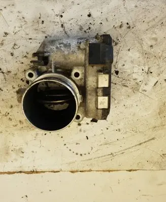 Volvo XC90 Throttle valve 31216665 0280750520