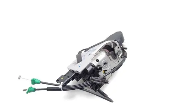 Citroen Xsara Picasso Front door lock 9681725380 9681725580