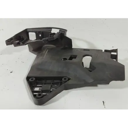 Front door exterior handle/bracket