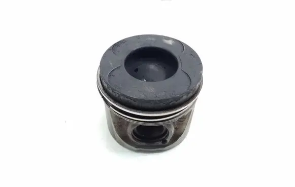 Mercedes-Benz E W211 Piston with connecting rod A6420300717
