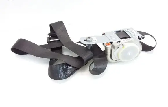 Tesla Model S Front seatbelt 107928203B
