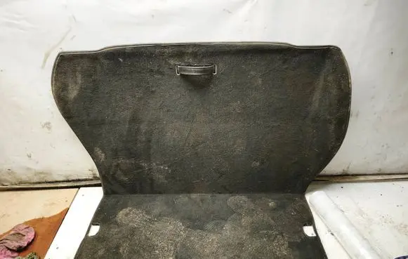 Audi A4 S4 B5 8D Trunk/boot mat liner 8D9863462C