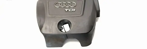 Audi A3 S3 8L Engine cover (trim) 038103925