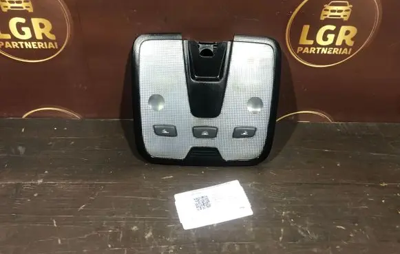 Volvo S60 Front seat light 9483553