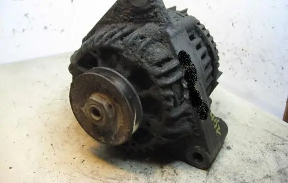 Peugeot 206 Generator/alternator 14I70A