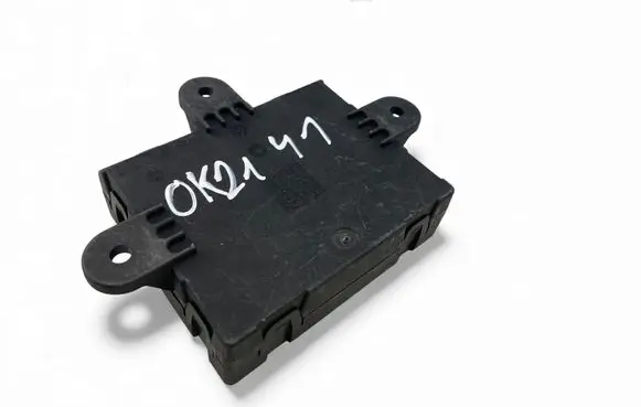 Ford Mondeo MK IV Other control units/modules 9G9T14B534BC