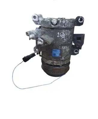 Mazda CX-5 Air conditioning (A/C) compressor (pump) F500AUCAA05