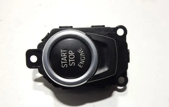 BMW 5 F10 F11 Engine start stop button switch 59121